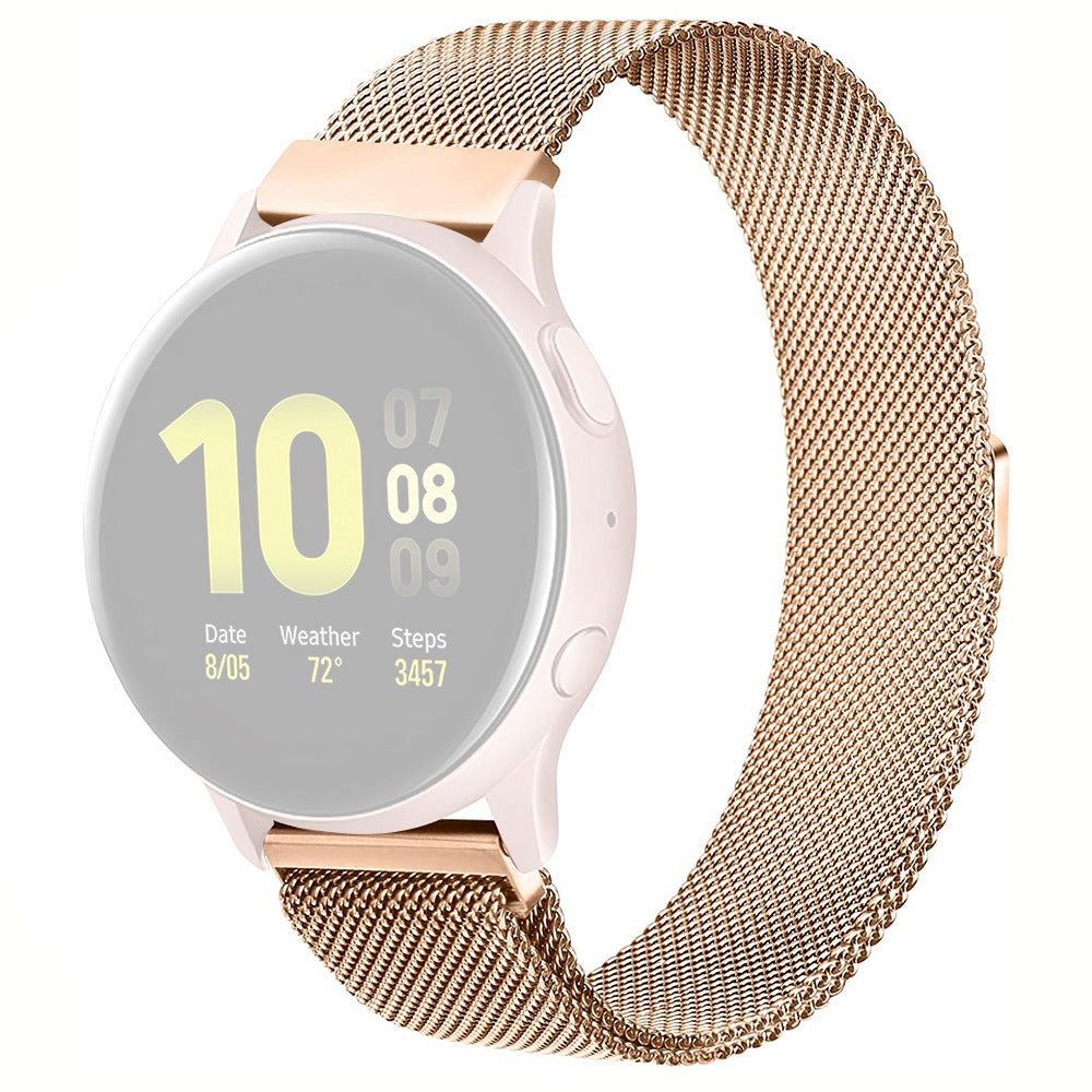 For Huawei Watch Fit mini TalkBand B3 TalkBand B6 Stainless Steel Milanese Watch Band Wrist Strap 16mm For Huawei Watch Fit mini TalkBand B3 TalkBand B6 Stainless Steel Milanese Watch Band Wrist Strap 16mm